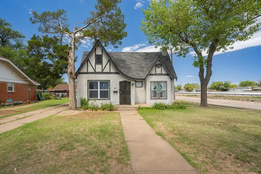 3600 S Harrison Street, Amarillo, TX 79110 - #3