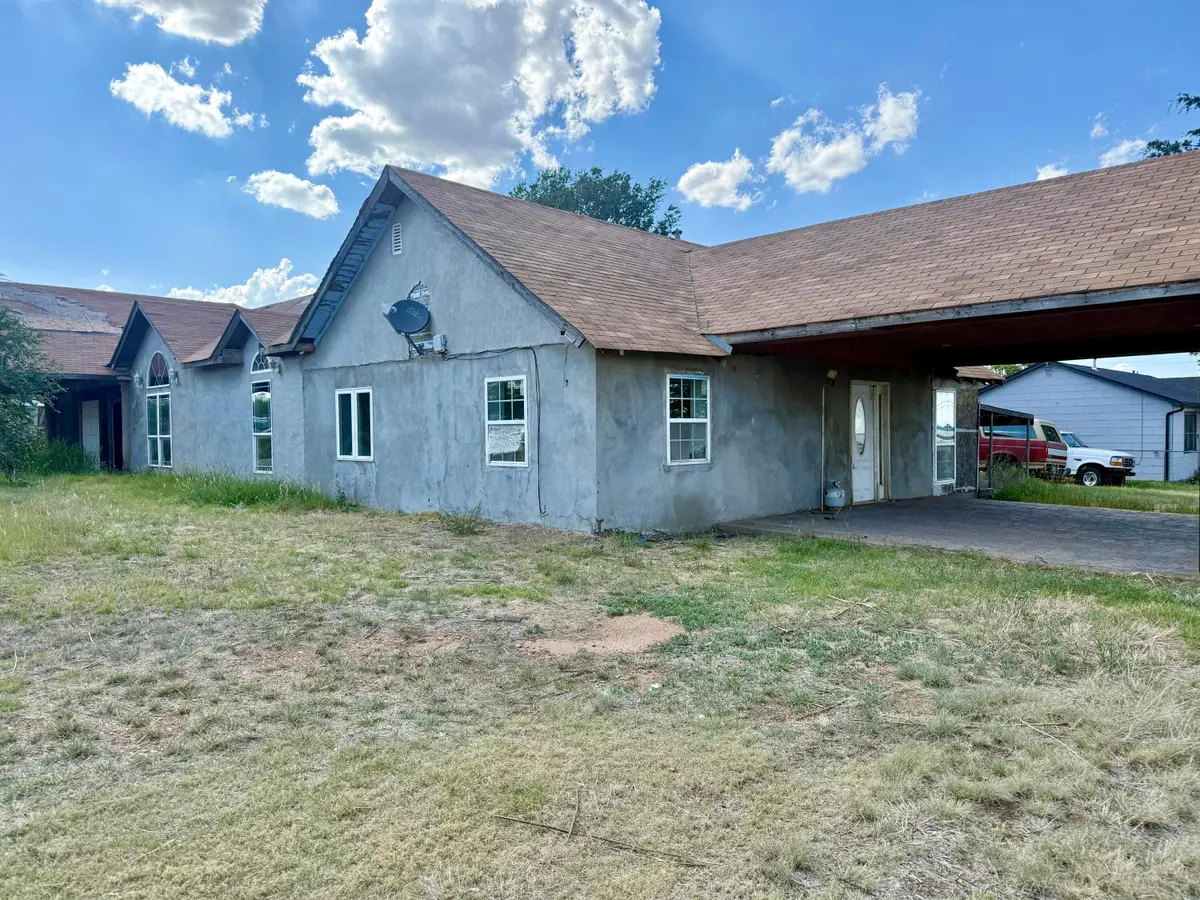 101 S Shelton Street, Borger, TX 79007 - #1