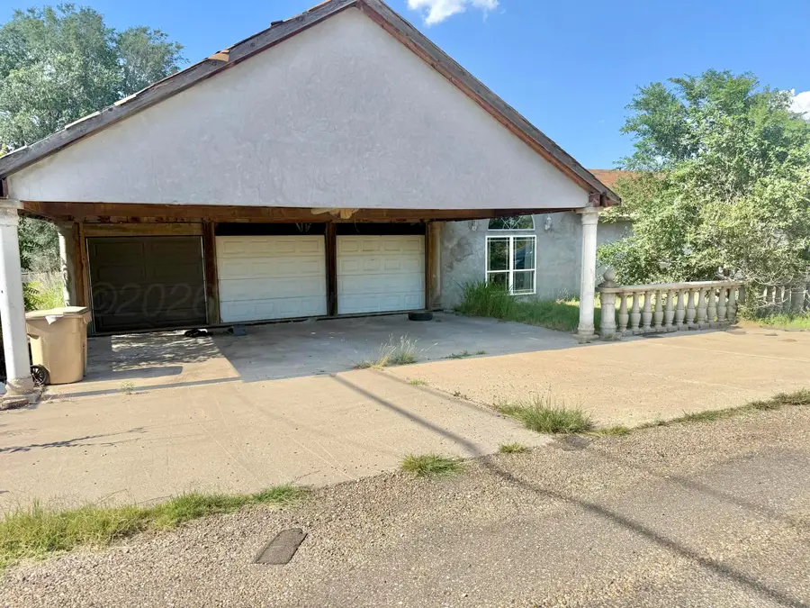 101 S Shelton Street, Borger, TX 79007 - #3