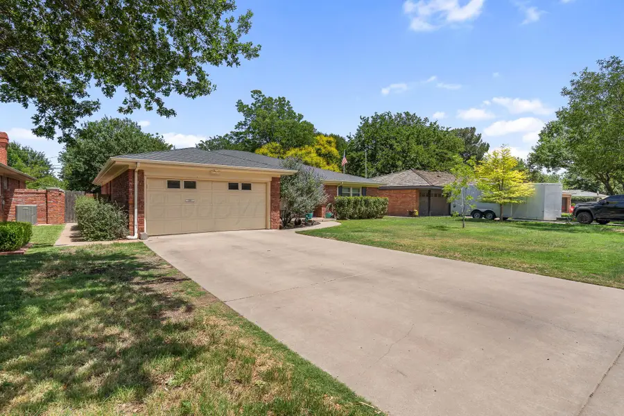 2307 Larry Street, Amarillo, TX 79106-4620 - #2