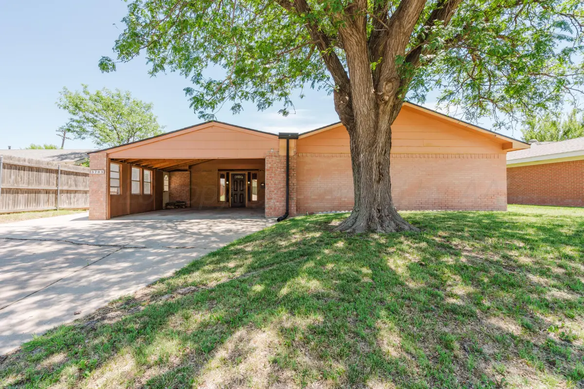 3703 Harmony Street, Amarillo, TX 79109 - #1