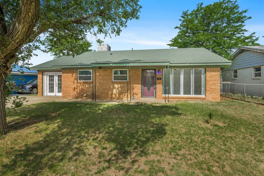 1519 Goldenrod Street, Amarillo, TX 79107-8007 - #2