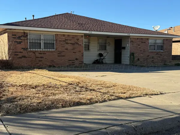 1950 Howard Drive, Amarillo, TX 79106
