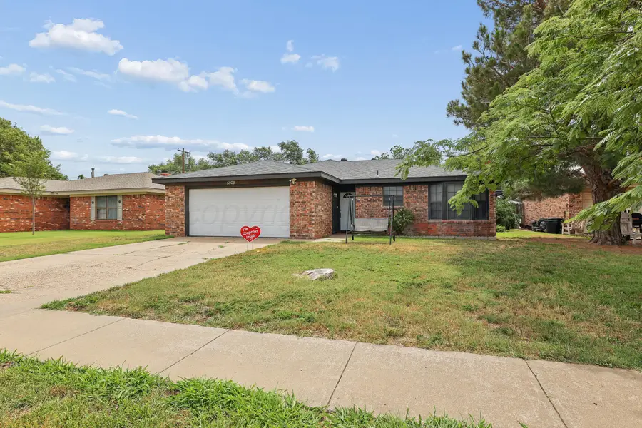 5303 Leigh Avenue, Amarillo, TX 79110-3318 - #2