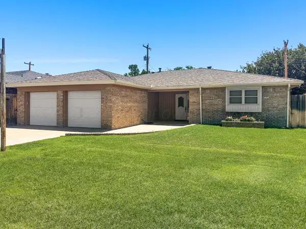 1511 Canyon Drive, Borger, TX 79007