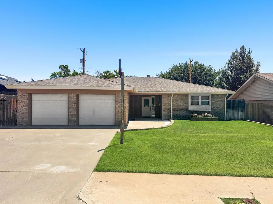1511 Canyon Drive, Borger, TX 79007 - #2