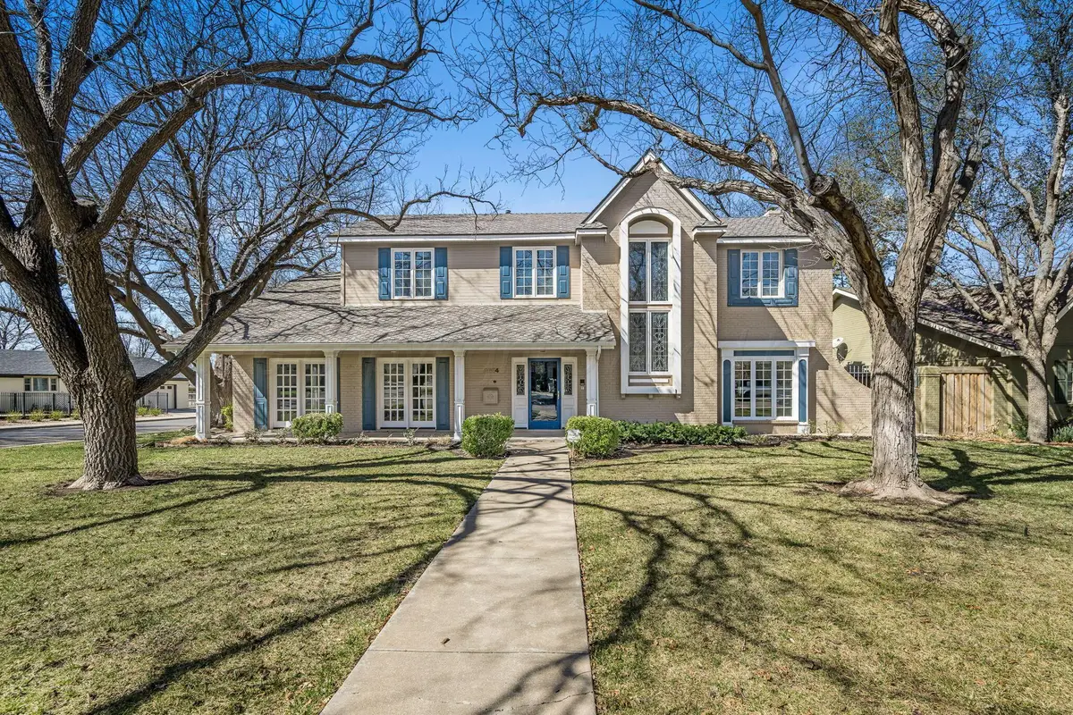 2614 Parker Street, Amarillo, TX 79109 - #1