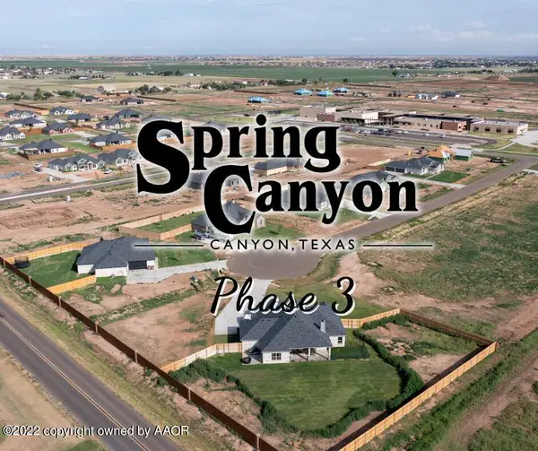 36 Stone Bluff Drive, Canyon, TX 79015
