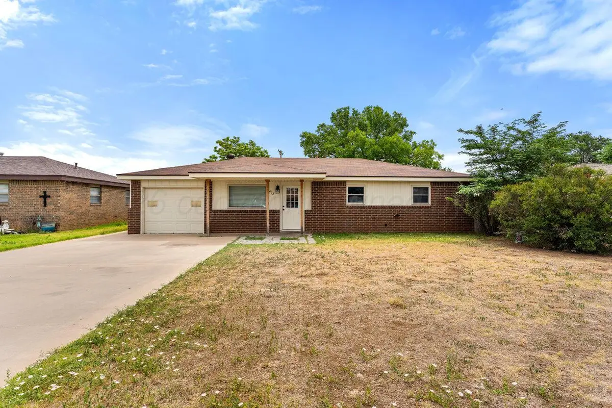 612 Pine Avenue, Dumas, TX 79029-2610 - #1