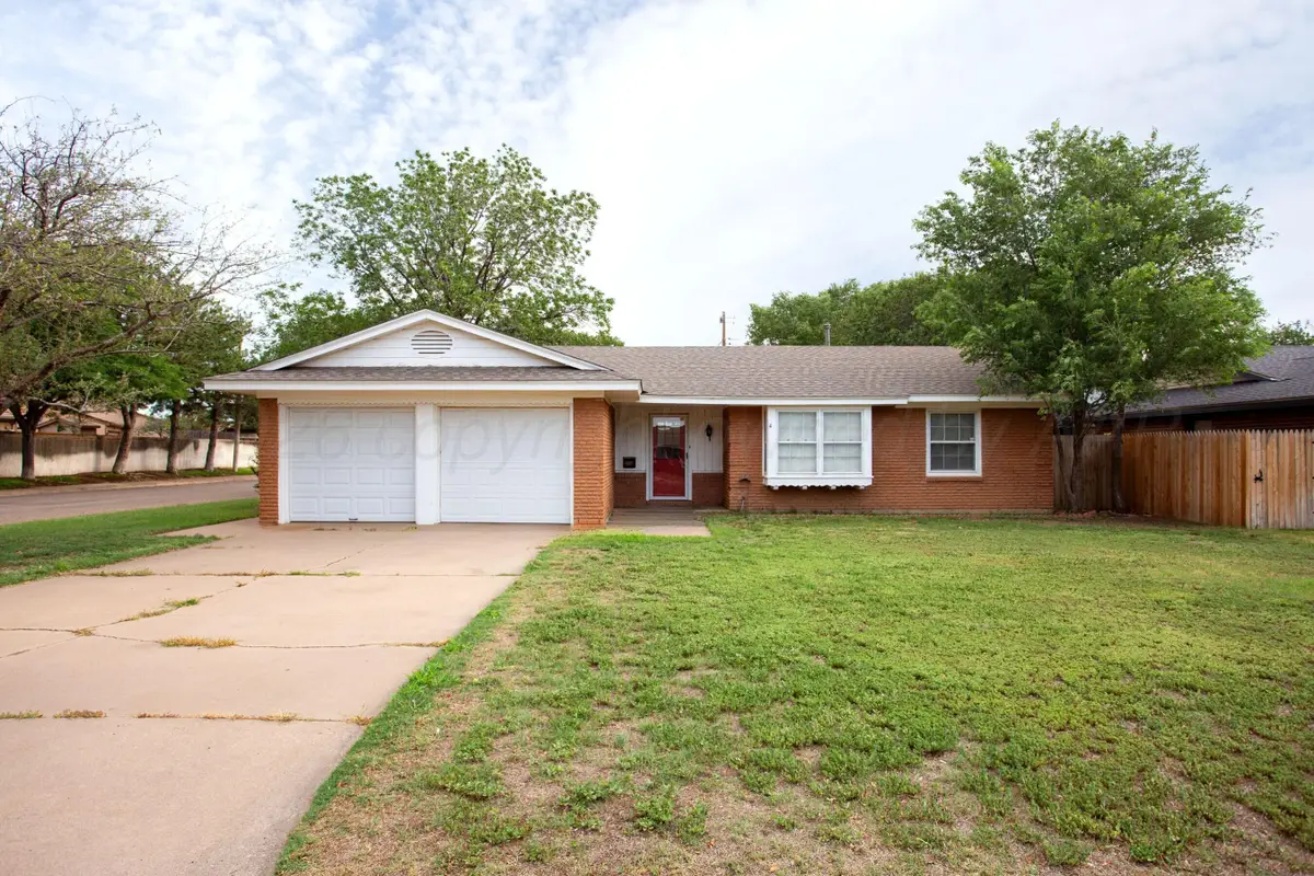 5520 Randolph Road, Amarillo, TX 79106 - #1