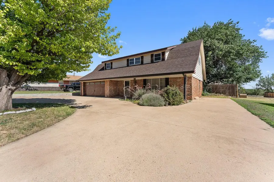 205 Houston Street, Borger, TX 79007 - #3