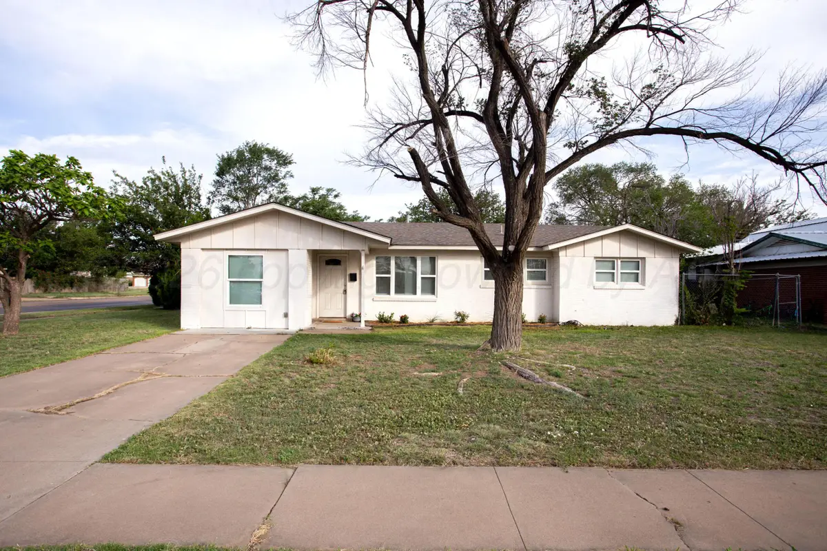 4336 Mesa Circle, Amarillo, TX 79109-5314 - #1