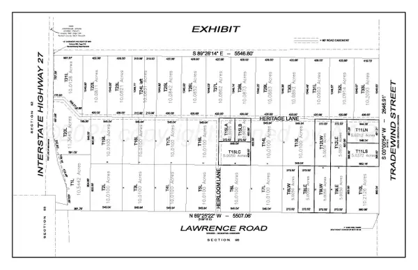 0 Lawrence (t9le) Road, Canyon, TX 79015