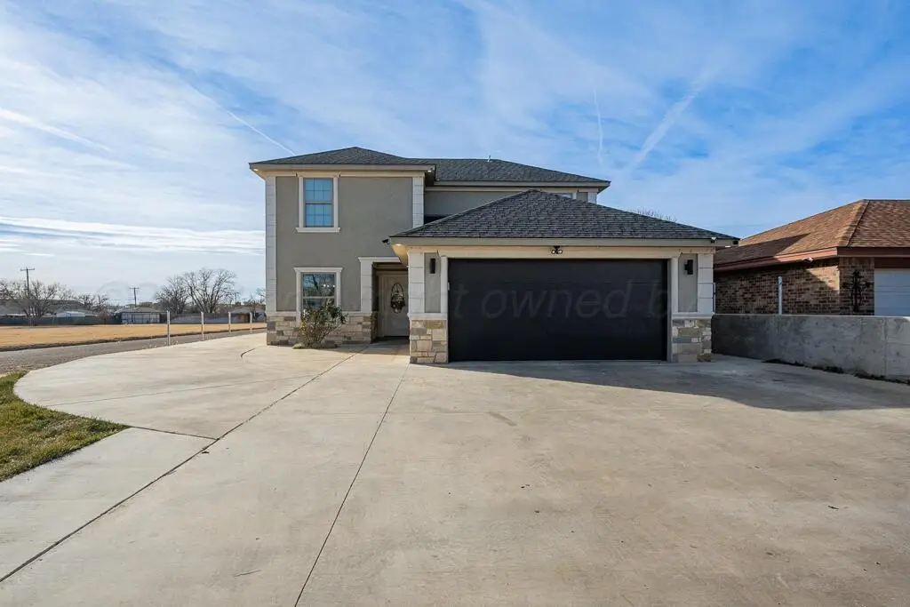 1110 S Fairfield Street, Amarillo, TX 79104-2726 - Image #1