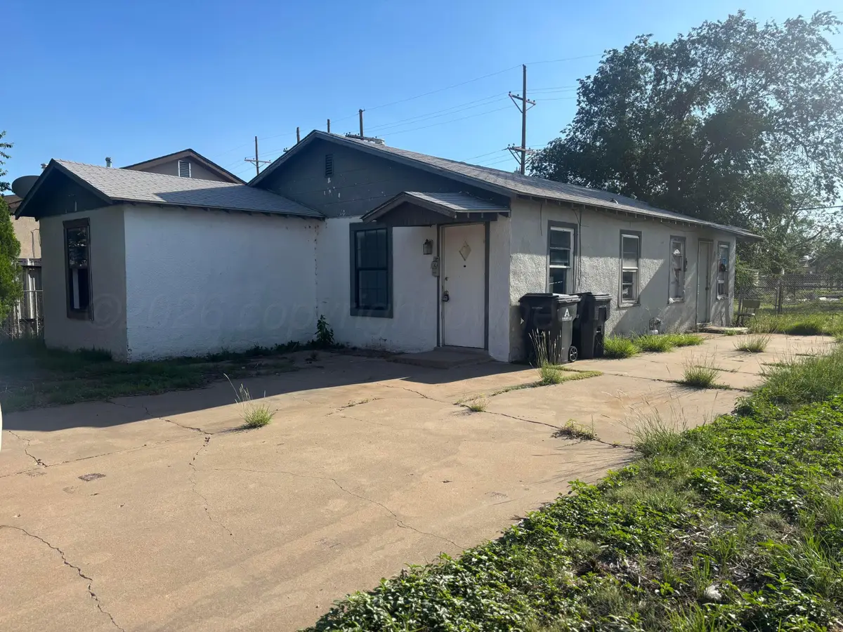 907 N Lake Street, Amarillo, TX 79107-7176 - #1