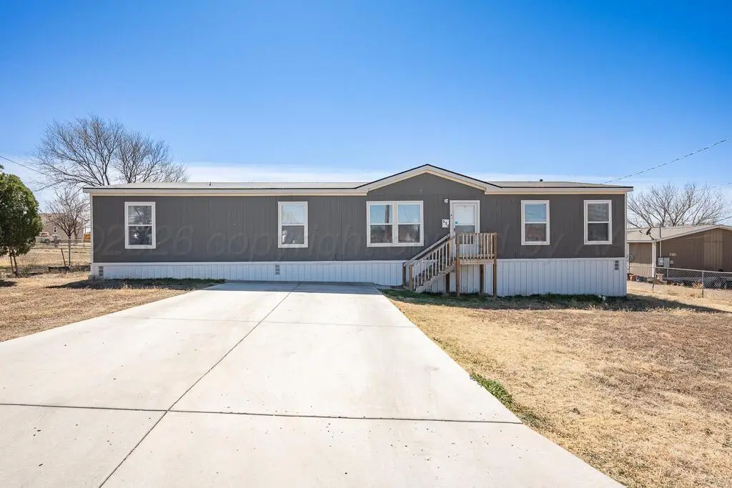 514 Park Avenue, Amarillo, TX 79108 - #1