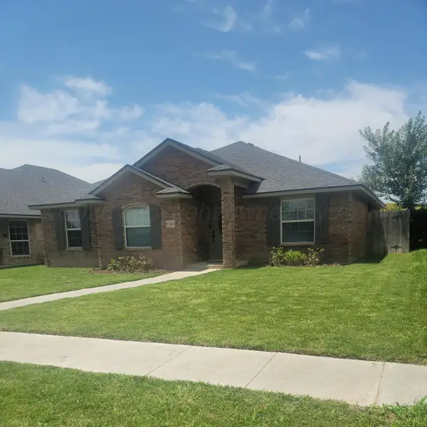 8508 Barstow Drive, Amarillo, TX 79118-8158