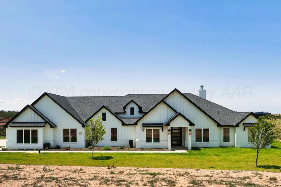 1701 Blakely Hollow Drive, Amarillo, TX 79124-2068 - #2