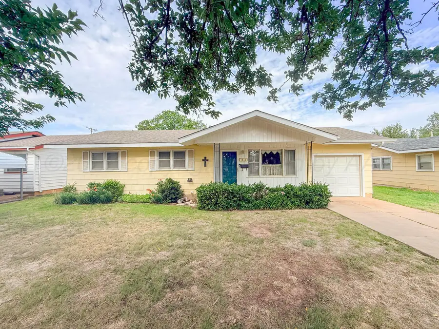 1817 N Wells Street, Pampa, TX 79065-3343 - #3