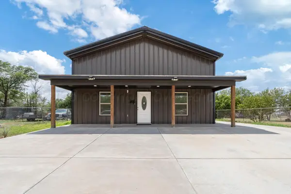604 S Spring Street, Amarillo, TX 79104
