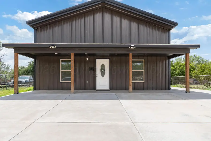 604 S Spring Street, Amarillo, TX 79104 - #2