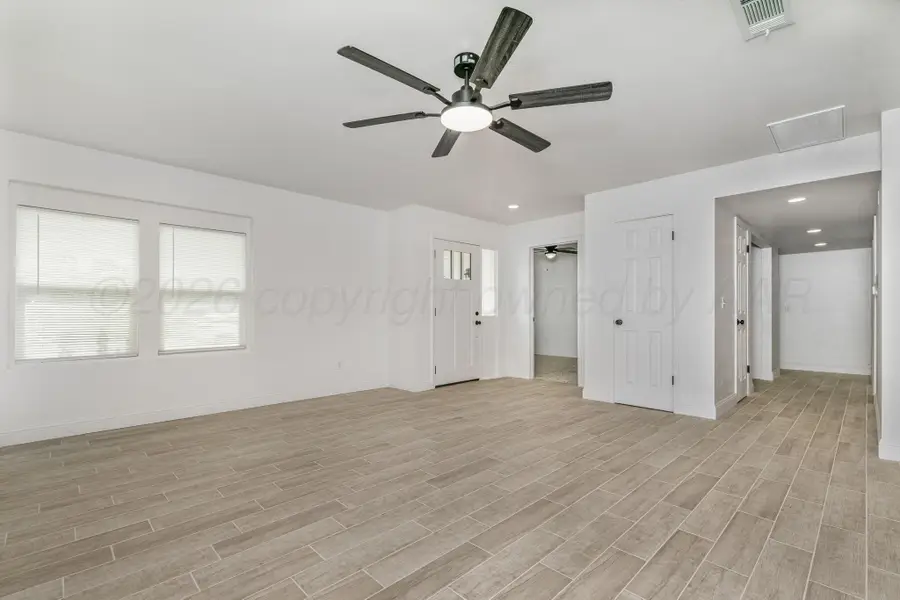 3218 S Vernon Street, Amarillo, TX 79103-6827 - #3