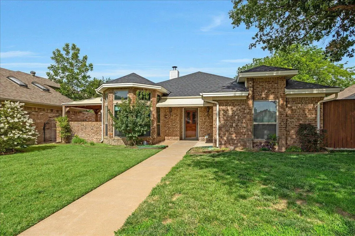 4102 Stony Point, Amarillo, TX 79121-1824 - #1
