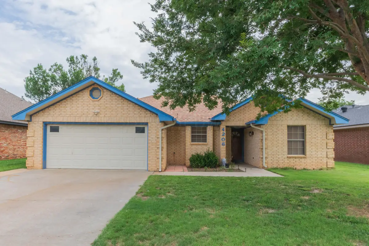 4206 Relatta Avenue, Amarillo, TX 79110 - #1