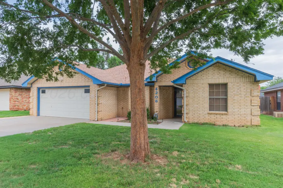 4206 Relatta Avenue, Amarillo, TX 79110 - #3