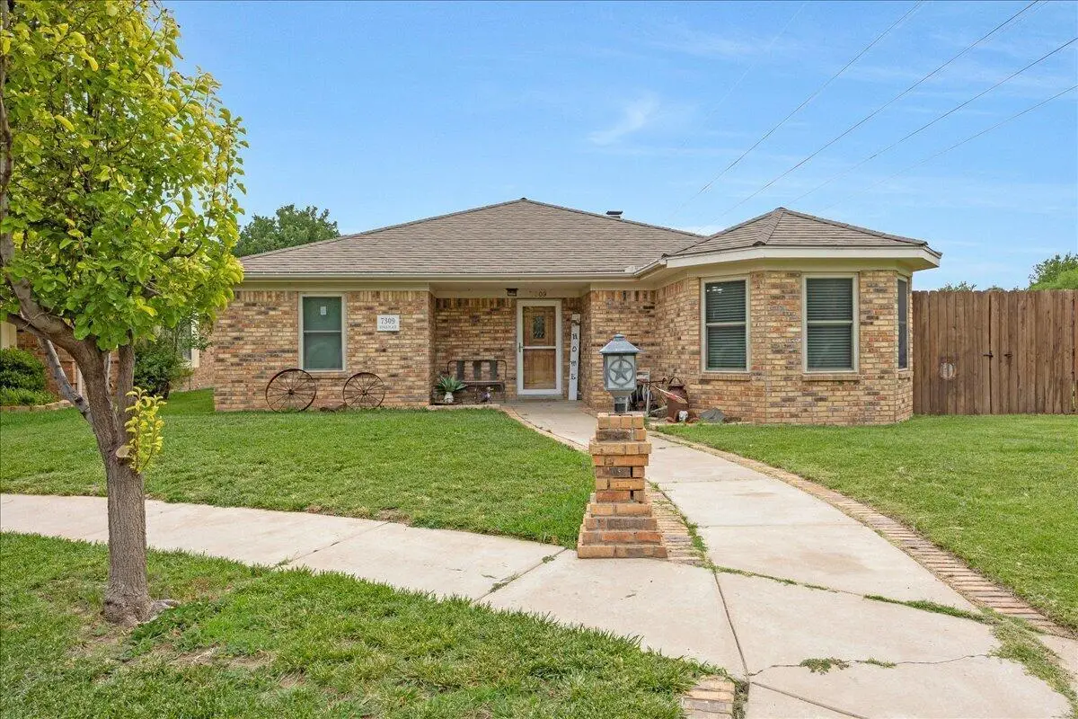 7309 Kings Place, Amarillo, TX 79109-6486 - #1