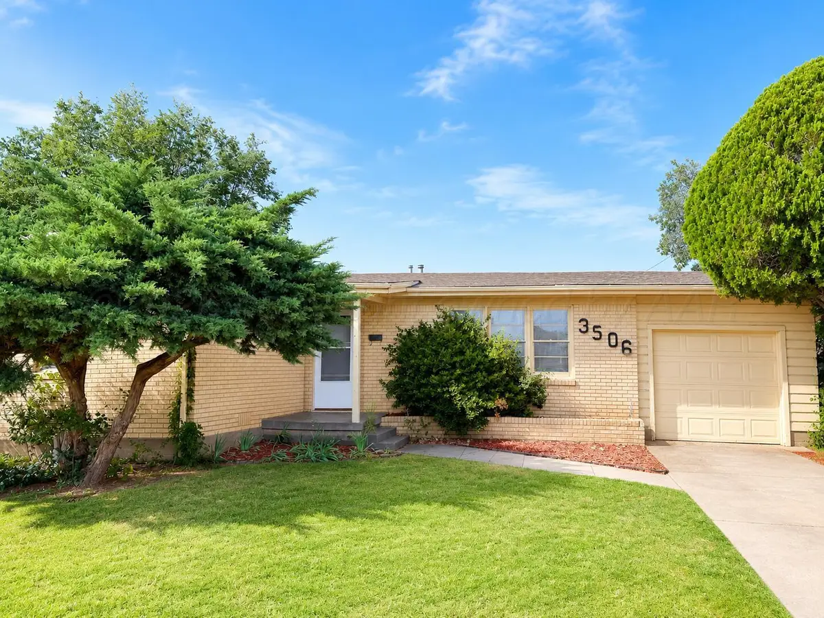 3506 Concord Road, Amarillo, TX 79109-4722 - #1