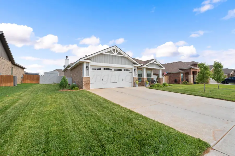 9210 Lexford Drive, Amarillo, TX 79119 - #2