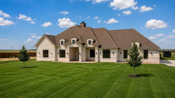9841 Wimberly Falls Drive, Amarillo, TX 79119-8166