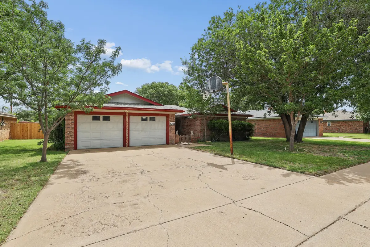 4211 Harmony Street, Amarillo, TX 79109-5226 - #1
