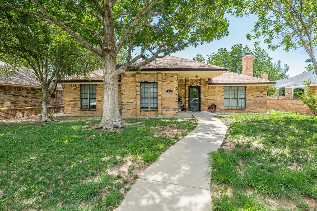 8613 Venice Drive, Amarillo, TX 79110-4943 - #1