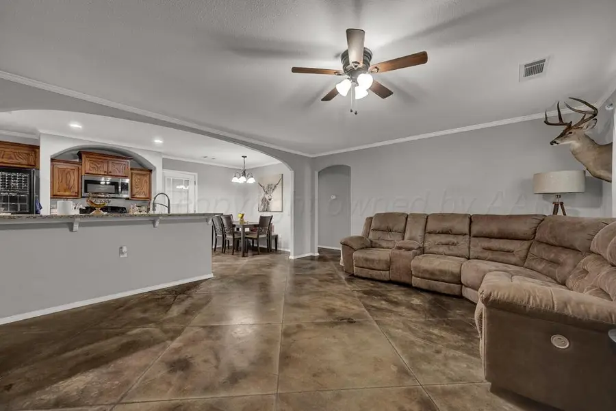 4512 S Aldredge Street, Amarillo, TX 79118-6746 - #2