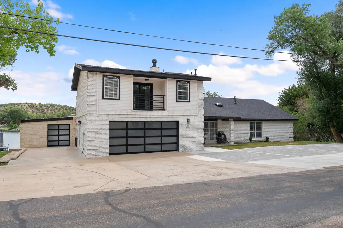 320 N Shore Drive, Amarillo, TX 79118-9392 - #1