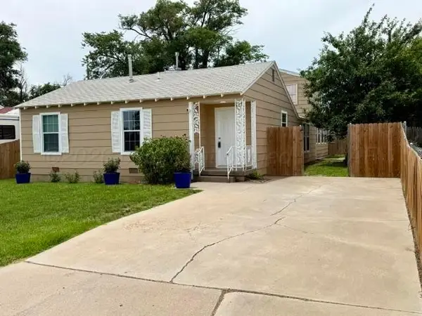 4618 S Ong Street, Amarillo, TX 79110-2624