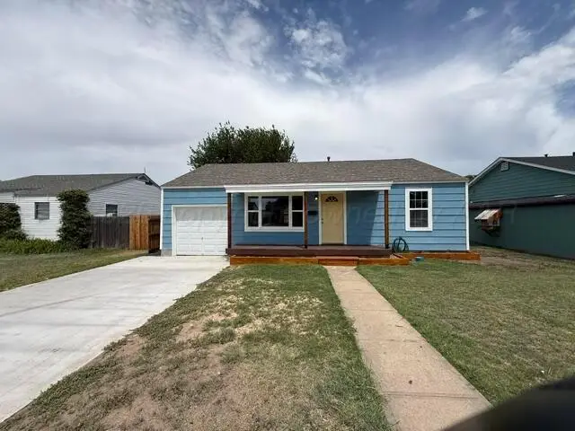 1912 Hamilton Street, Pampa, TX 79065-3513 - #1