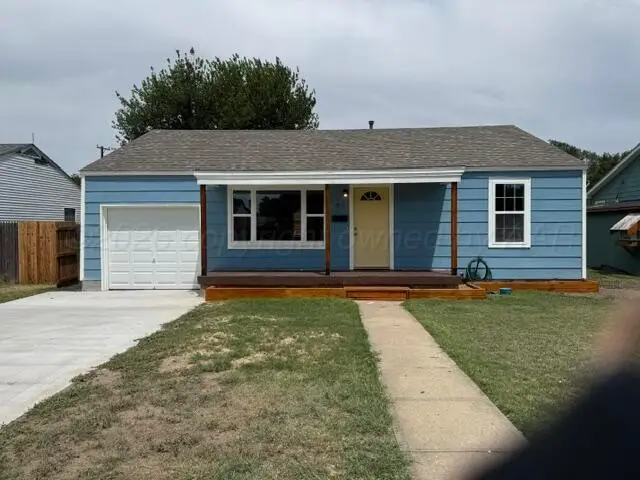 1912 Hamilton Street, Pampa, TX 79065-3513 - #2