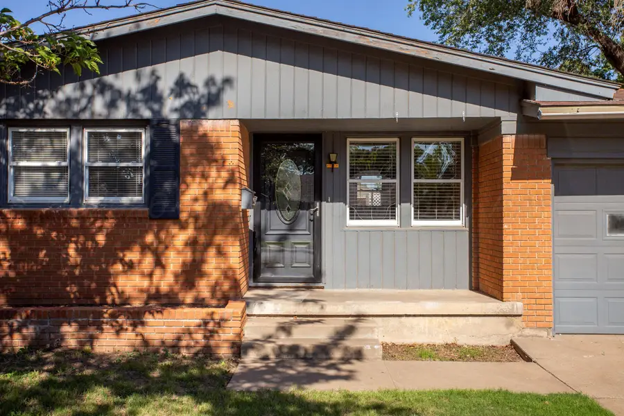 3608 Lynette Drive, Amarillo, TX 79109-4516 - #2