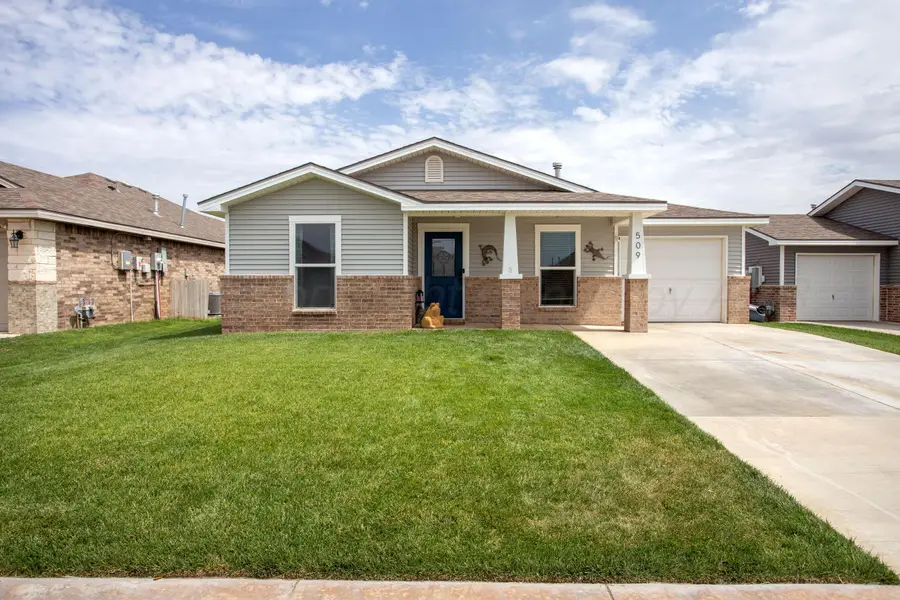 509 Mikeska, Amarillo, TX 79118-1720 - #2
