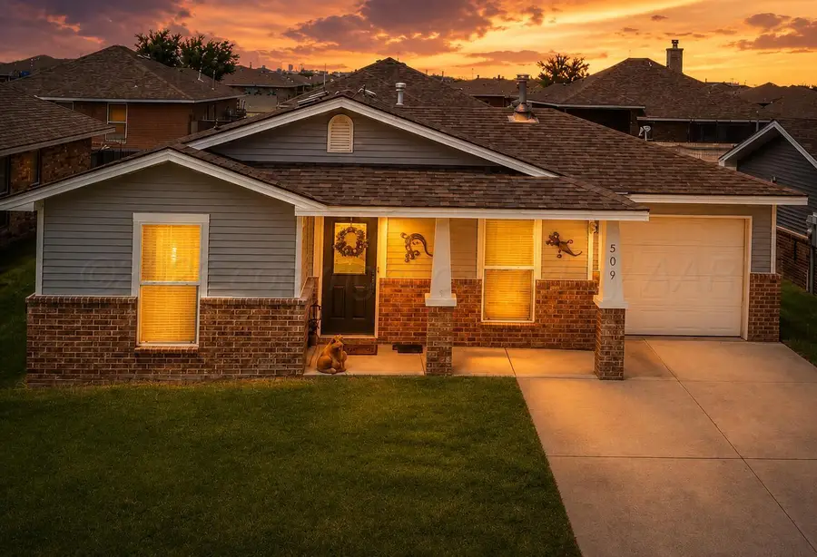 509 Mikeska, Amarillo, TX 79118-1720 - #3
