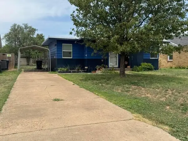 1204 S Kentucky Street, Amarillo, TX 79102-1136