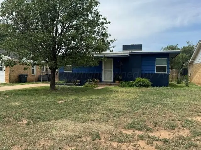1204 S Kentucky Street, Amarillo, TX 79102-1136 - #2