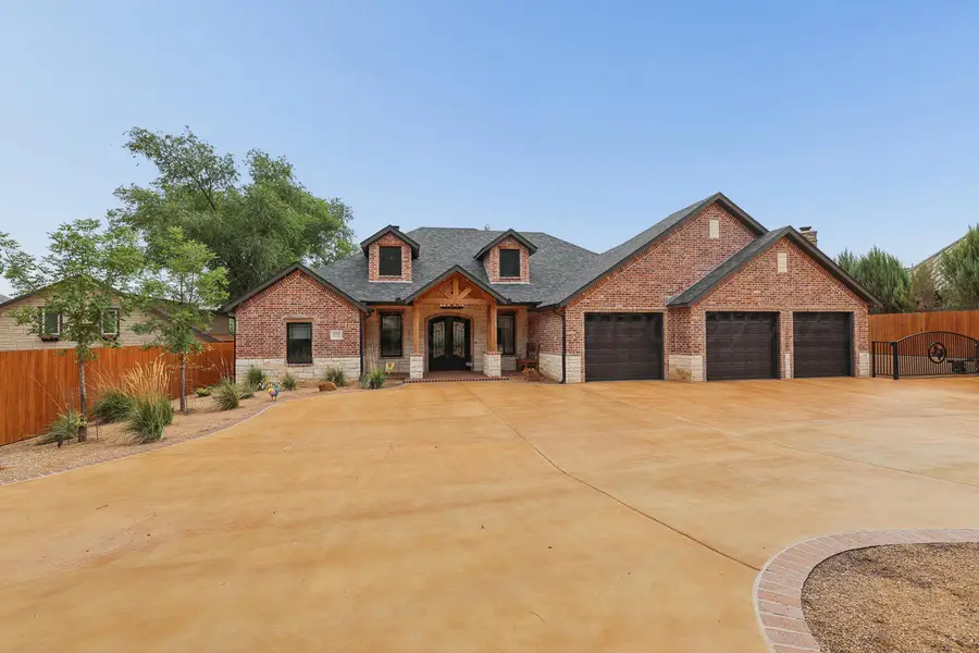 233 Lisa Lane, Amarillo, TX 79118-8021 - #2