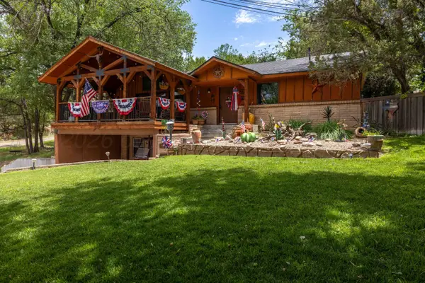 415 N Shore Drive, Amarillo, TX 79118-9398