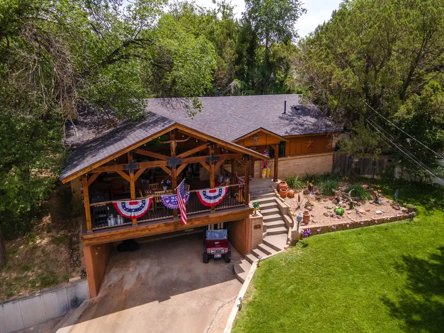 415 N Shore Drive, Amarillo, TX 79118-9398 - #2