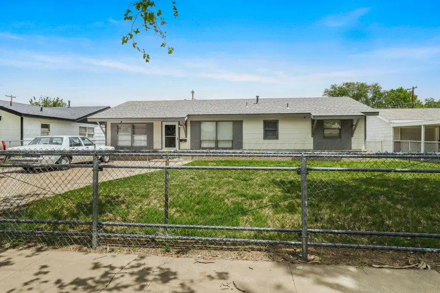 4207 SE 31st Avenue, Amarillo, TX 79103 - #3