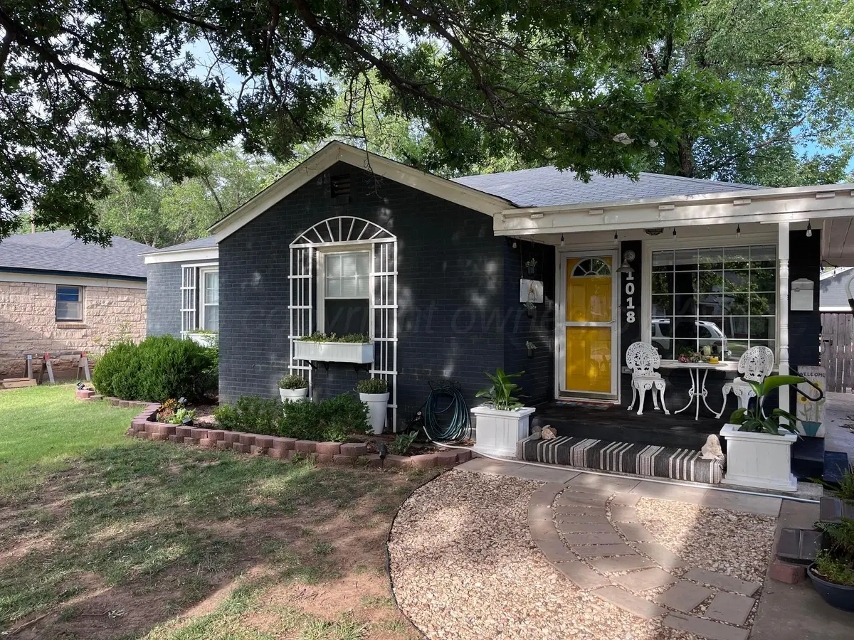1018 S Lamar Street, Amarillo, TX 79102 - #1
